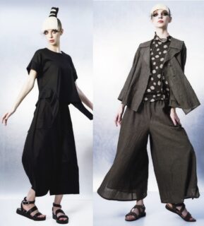 こんにちは！
呉服町名店街です。
⁡
陽気な春、気持ち良い気候ですね♪
⁡
【呉服町逸品カタログ】より
おしゃれを楽しみたい女性の願いを叶える服をご紹介！
⁡
お出かけしなくても、
おしゃれをするだけで毎日が輝いて笑顔になれます。
自分のためにおしゃれを思い切り楽しみませんか？
「こんな服があったらいいな」がきっと見つかります！
⁡
SANADAYA 呉服町店
AM10:30～PM6:00 休/水曜日
TEL/054-252-3852⁡
⁡
 #呉服町逸品カタログ
 #静岡呉服町名店街