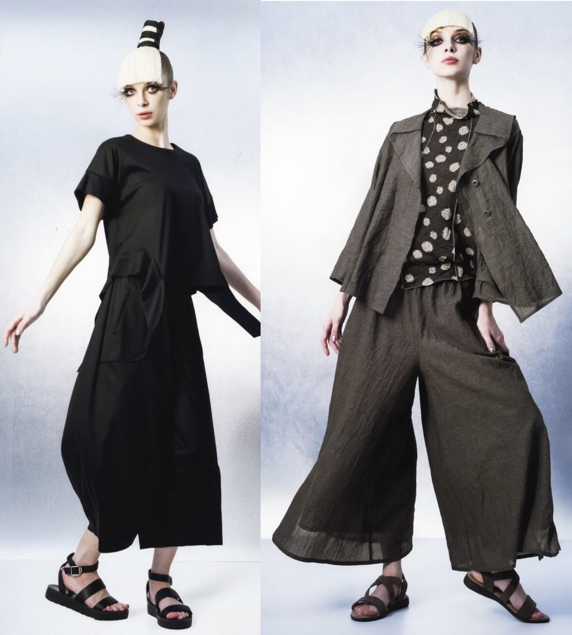 こんにちは！
呉服町名店街です。
⁡
陽気な春、気持ち良い気候ですね♪
⁡
【呉服町逸品カタログ】より
おしゃれを楽しみたい女性の願いを叶える服をご紹介！
⁡
お出かけしなくても、
おしゃれをするだけで毎日が輝いて笑顔になれます。
自分のためにおしゃれを思い切り楽しみませんか？
「こんな服があったらいいな」がきっと見つかります！
⁡
SANADAYA 呉服町店
AM10:30～PM6:00 休/水曜日
TEL/054-252-3852⁡
⁡
 #呉服町逸品カタログ
 #静岡呉服町名店街