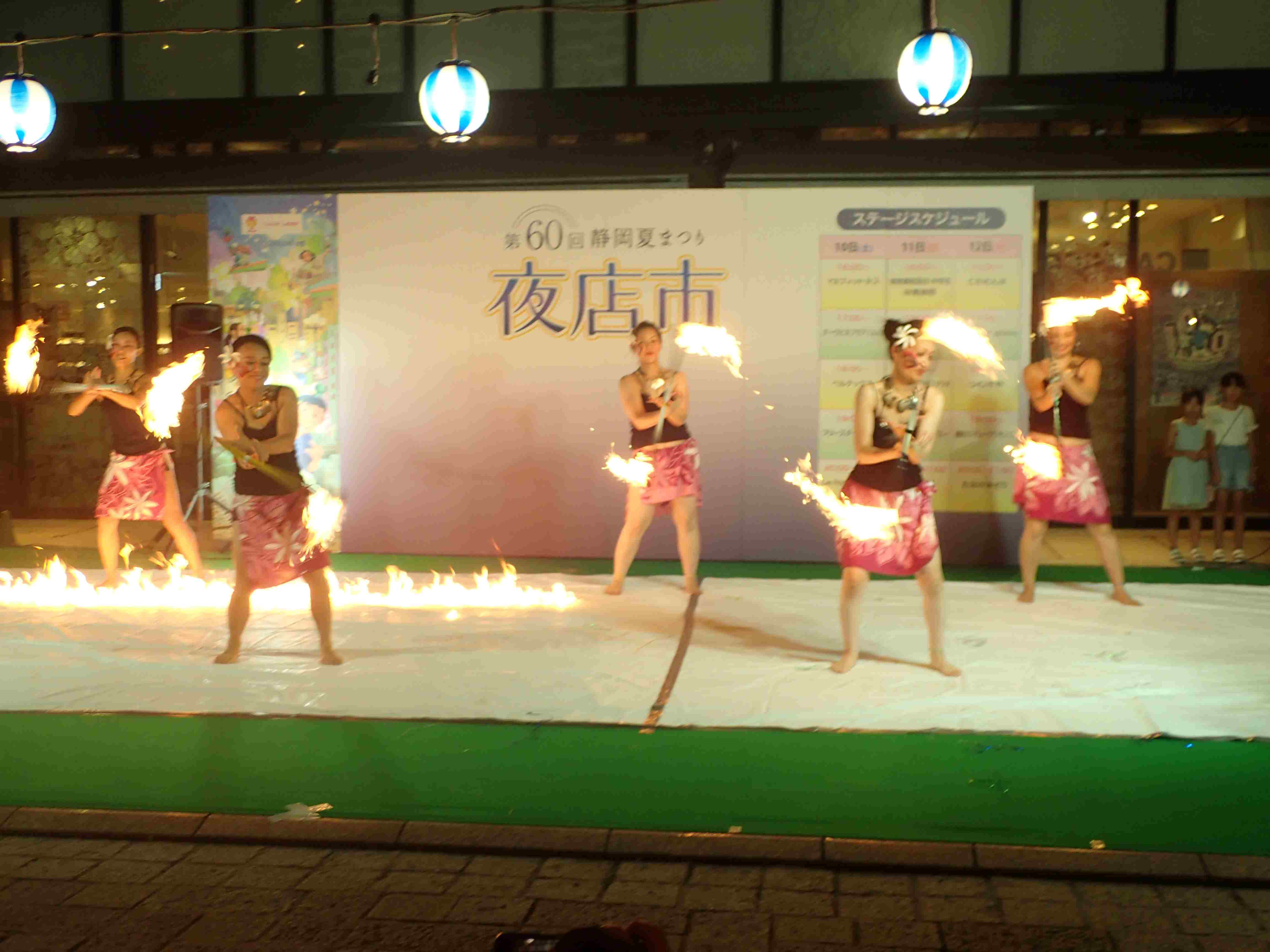 (8/10更新)夜店市 呉服町 スペシャルステージ🔥